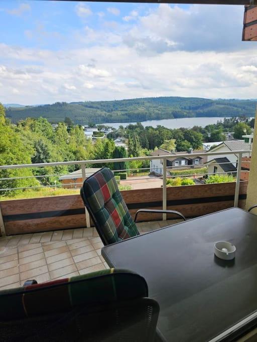 A&E Apartment Am Sorpesee Langscheid  Exteriör bild